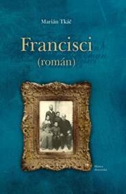 Obálka knihy Francisci