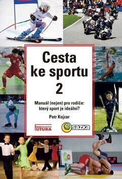 Obálka knihy Cesta ke sportu 2