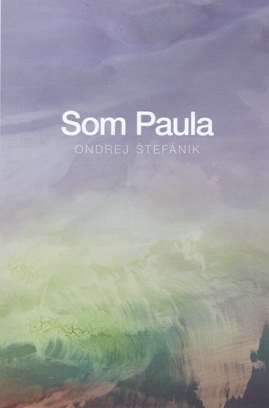 Obálka knihy Som Paula (1. akosť)