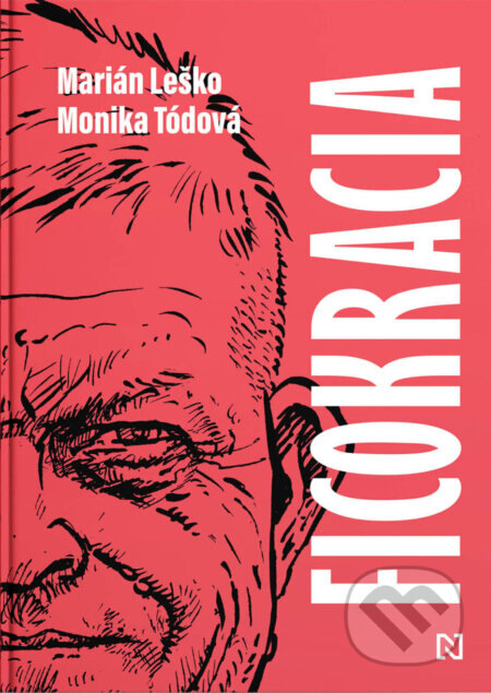 Obálka knihy Ficokracia