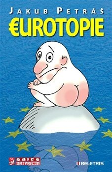 Obálka knihy Eurotopie