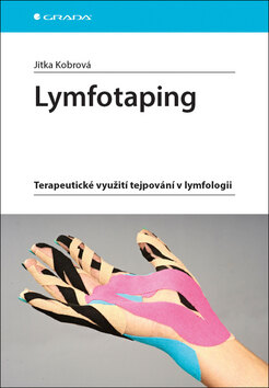 Obálka knihy Lymfotaping