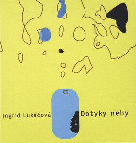 Obálka knihy Dotyky nehy