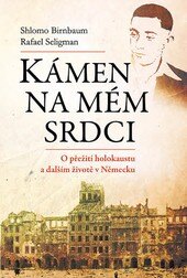 Obálka knihy Kámen na mém srdci