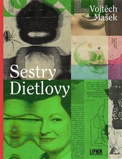 Obálka knihy Sestry Dietlovy