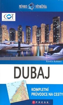 Obálka knihy Dubaj