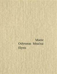 Obálka knihy Marie Mračná