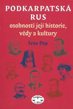 Obálka knihy Podkarpatská Rus