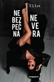 Obálka knihy Nebezpečná nevera
