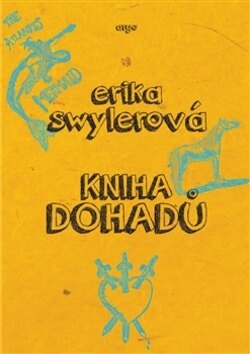Obálka knihy Kniha dohadů