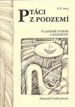 Obálka knihy Ptáci z podzemí