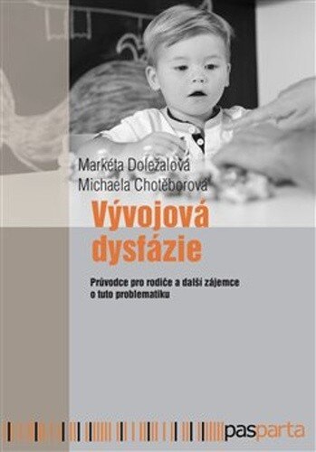 Obálka knihy Vývojová dysfázie