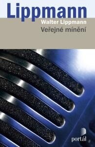 Obálka knihy Veřejné mínění