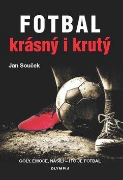 Obálka knihy Fotbal krásný i krutý