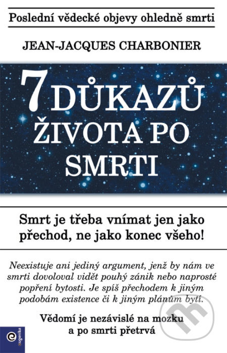 Obálka knihy 7 důkazů života po smrti
