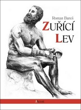 Obálka knihy Zuřící lev