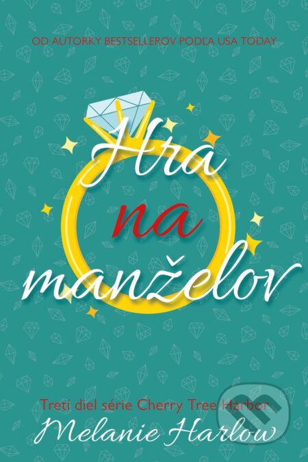 Obálka knihy Hra na manželov