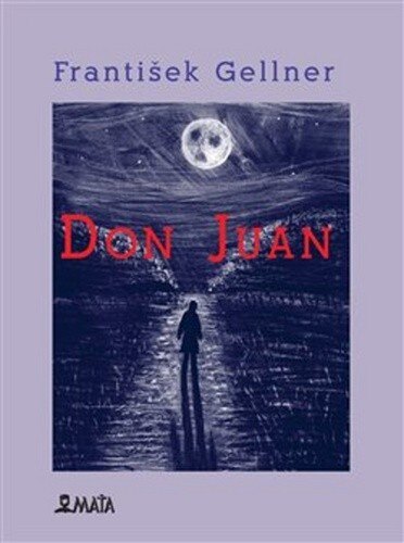 Obálka knihy Don Juan