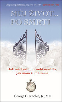 Obálka knihy Můj život po smrti