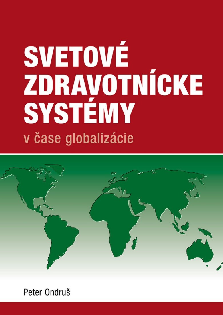 Obálka knihy Svetové zdravotnícke systémy