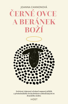 Obálka knihy Černé ovce a beránek Boží