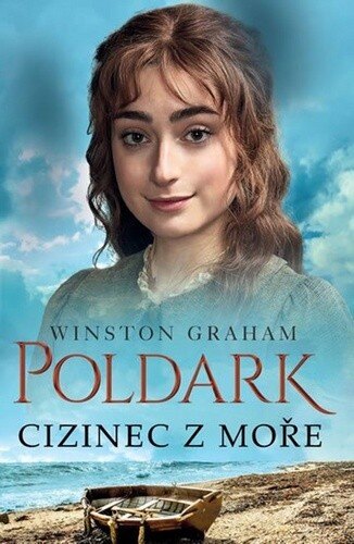 Obálka knihy Poldark Cizinec z moře