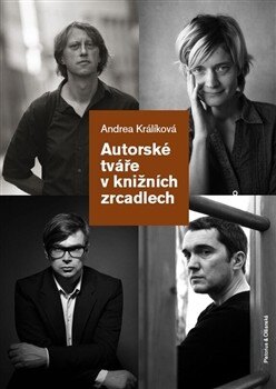 Obálka knihy Autorské tváře v knižních zrcadlech