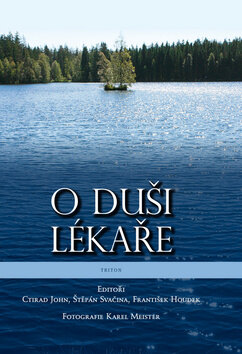 Obálka knihy O duši lékaře