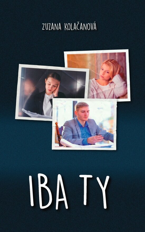 Obálka knihy Iba ty
