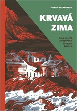 Obálka knihy Krvavá zima (1. akosť)