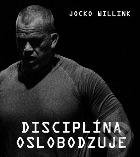 Obálka knihy Disciplina oslobodzuje