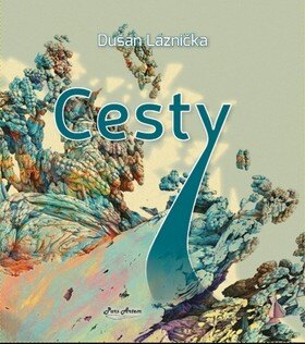 Obálka knihy Cesty