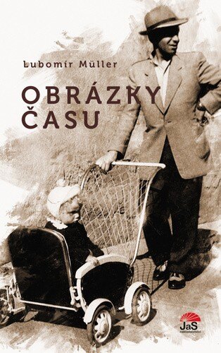 Obálka knihy Obrázky času