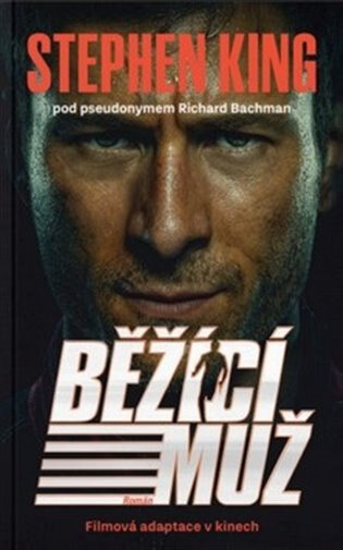 Obálka knihy Běžící muž