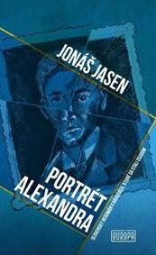 Obálka knihy Portrét Alexandra
