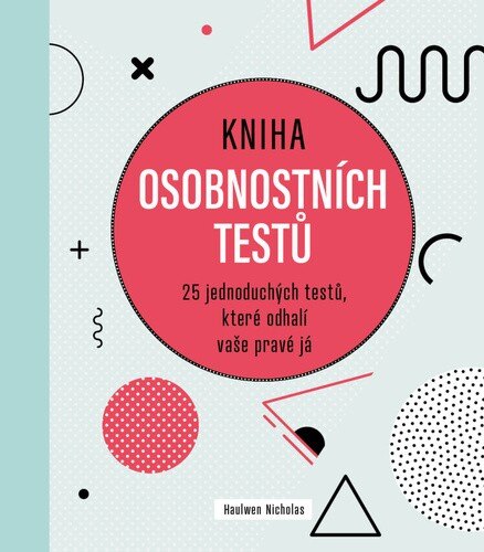 Obálka knihy Kniha osobnostních testů