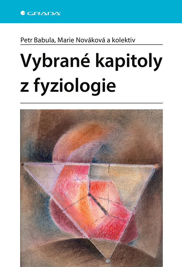 Obálka knihy Vybrané kapitoly z fyziologie