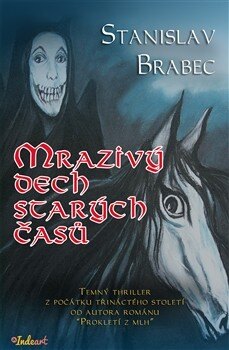 Obálka knihy Mrazivý dech starých časů