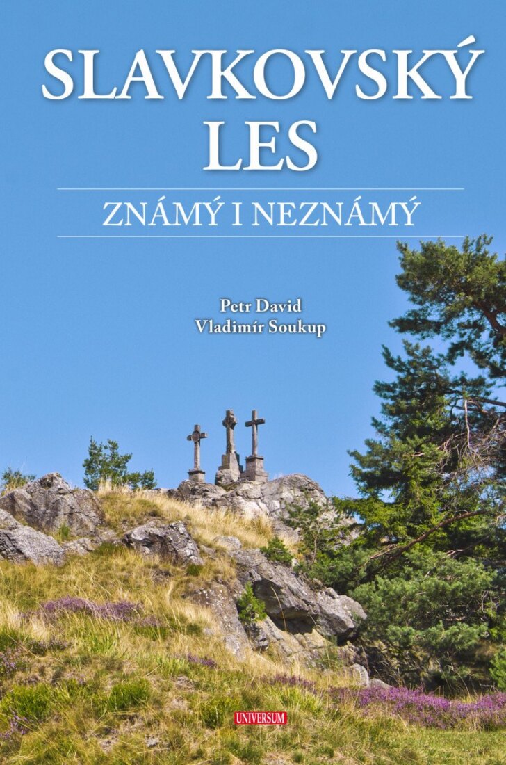 Obálka knihy Slavkovský les známý i neznámý