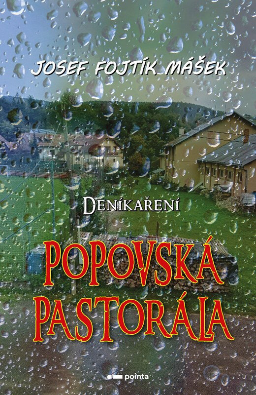 Obálka knihy Deníkaření
