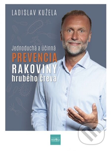 Obálka knihy Jednoduchá a účinná prevencia rakoviny hrubého čreva