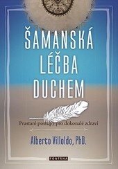 Obálka knihy Šamanská léčba duchem