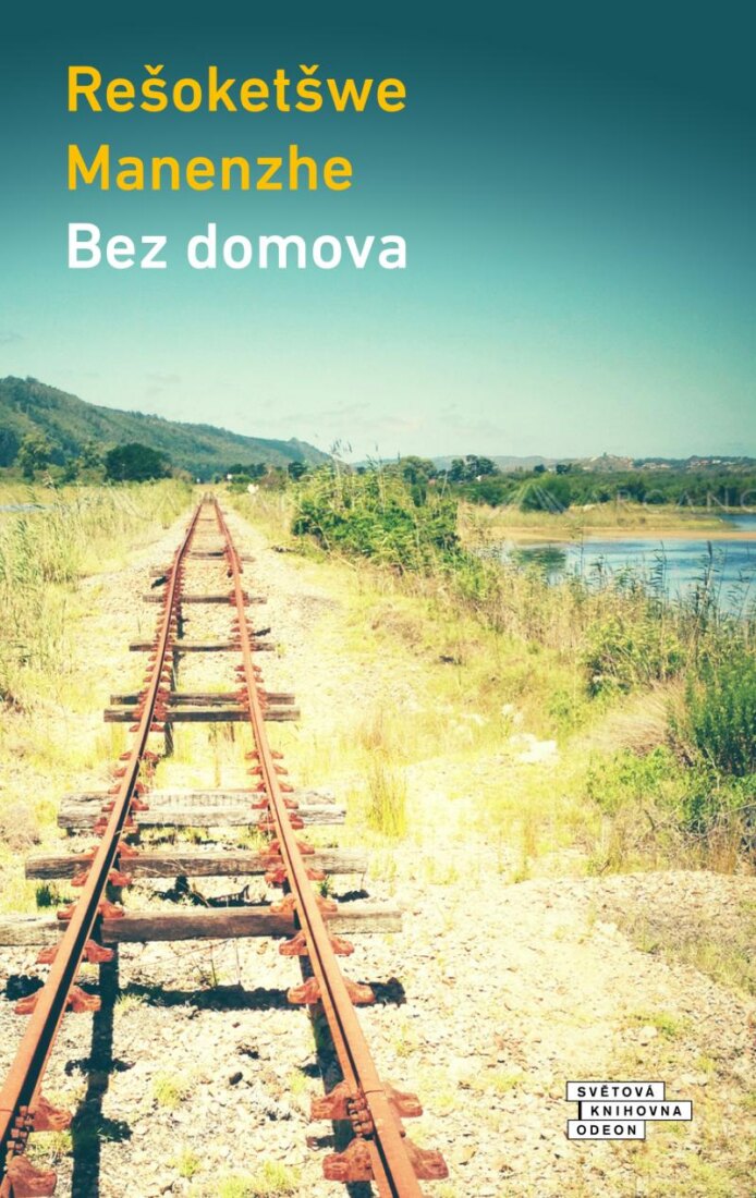 Obálka knihy Bez domova