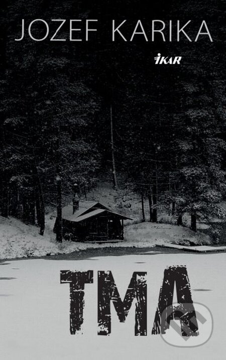 Obálka knihy Tma
