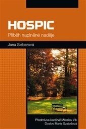 Obálka knihy Hospic