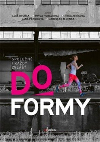 Obálka knihy Do formy