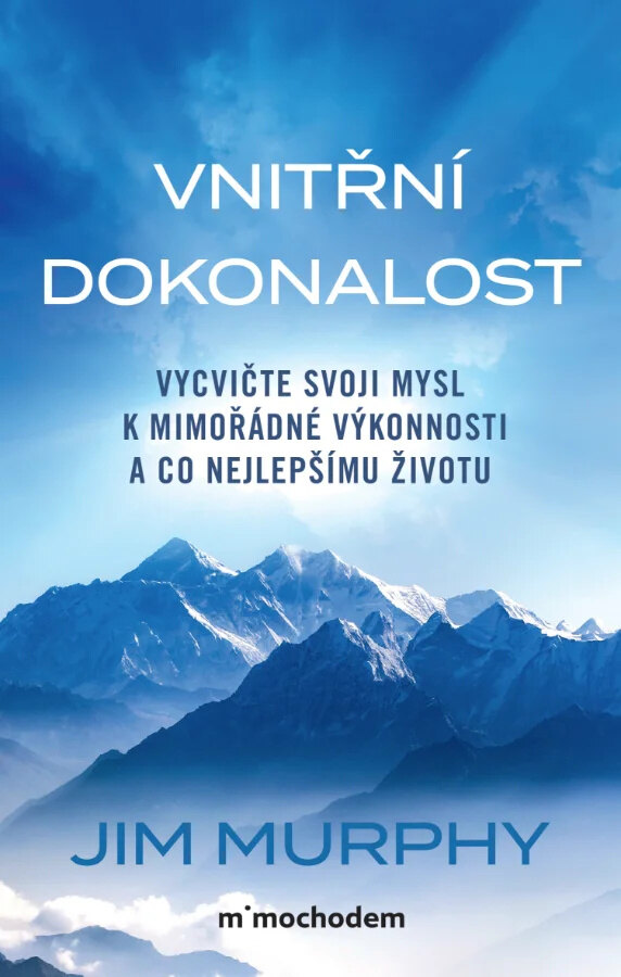 Obálka knihy Vnitřní dokonalost