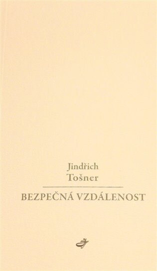 Obálka knihy Bezpečná vzdálenost