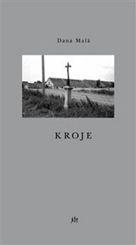Obálka knihy Kroje