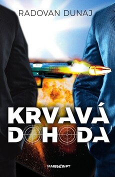 Obálka knihy Krvavá dohoda
